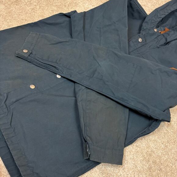 Fjallraven Greenland No 1 G 1000 Jacket Men's Medium Gorpcore - Picture 12 of 13